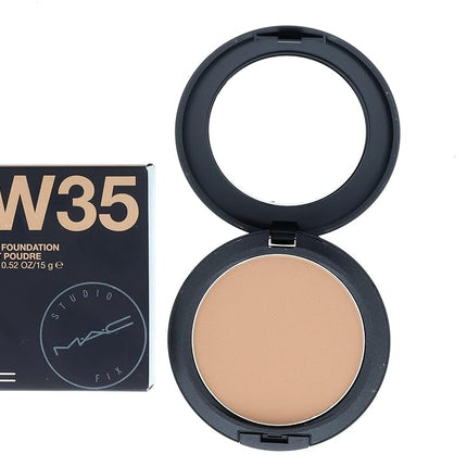 MAC Studio Fix Powder Plus Foundation by MAC NW35