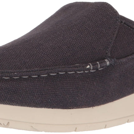 Sperry Men's Moc-Sider Mule Moccasin, Black, 9 M U
