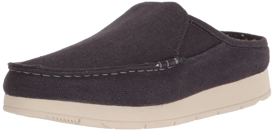 Sperry Men's Moc-Sider Mule Moccasin, Black, 9 M U