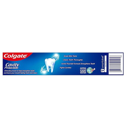 Colgate Cavity Protection Toothpaste