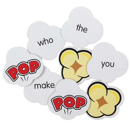Learning Resources LER8629 POP Games for Sight Words 1 and 2