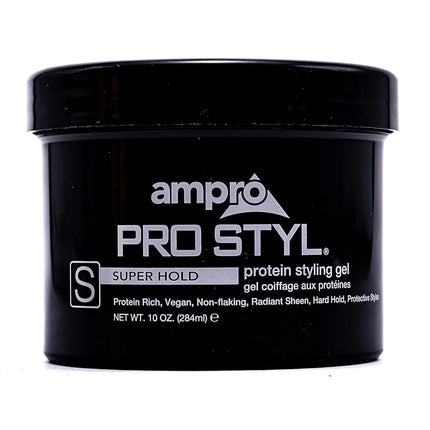 Ampro Pro Styl Protein Styling Gel Super Hold, 10 
