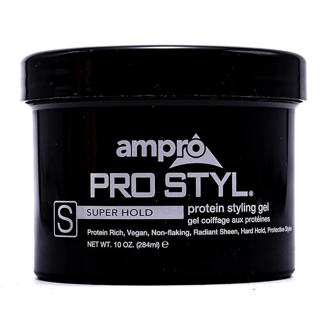Ampro Pro Styl Protein Styling Gel Super Hold, 10 