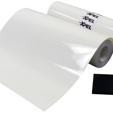 Xpel Clear Universal Rocker Panel Guard (9" x 30')
