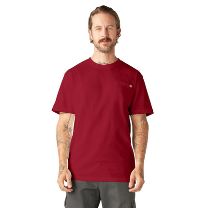 Dickies Men's Heavyweight Crew Neck Short Sleeve T
