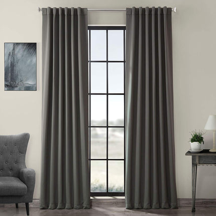 HPD Half Price Drapes Room Darkening Curtains 120 