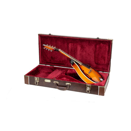 Crossrock Rectangular Wooden Case fits A-Style Man