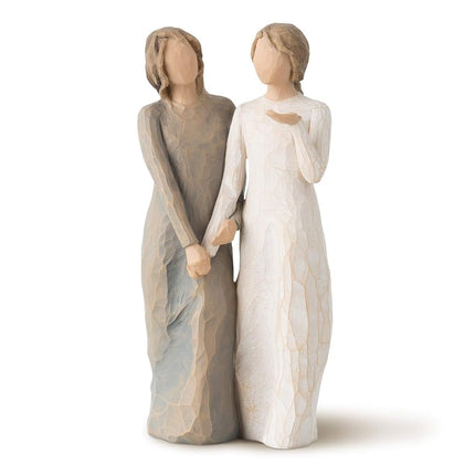 Willow Tree My Sister My Friend Figurine