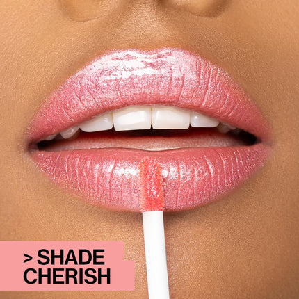Wet n Wild 552B Megaslicks lip gloss, 0.19 Ounce, Red Sensation