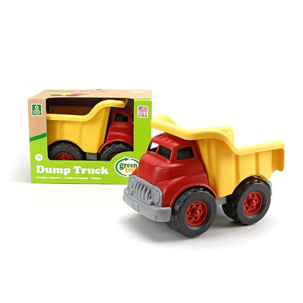 Green Toys Dump Truck - FC2