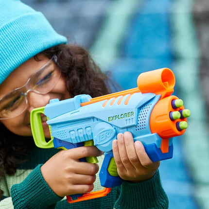Nerf Elite JR Explorer