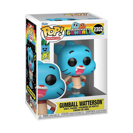 Funko POP! Animation: The Amazing World of Gumball