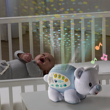 VTech Baby Osito Polar Estrellita Dulces Sueños de Lil' Critters (Exclusivo de Amazon)
