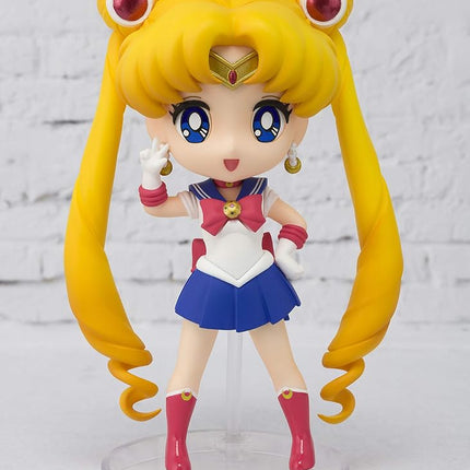 Tamashii Nations Mini Figuarts Sailor Moon