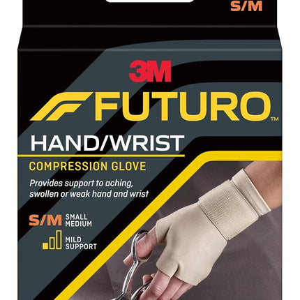 FUTURO 09183EN Gant de soutien énergisant petit/moyen
