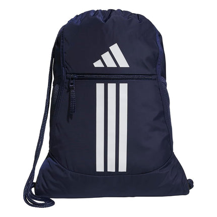 adidas Alliance Sackpack, Drawstring Backpack, Lig