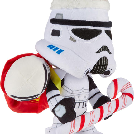 Star Wars Soldado de asalto invernal de 10 pulgadas