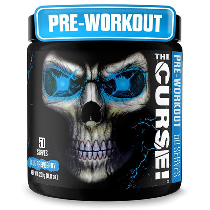 JNX Sports The Curse!®, Pre-Workout, Dark Grape, 8