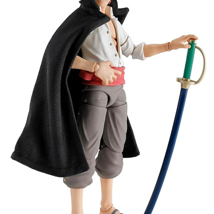 TAMASHII NATIONS - One Piece - Shanks & Monkey D. 