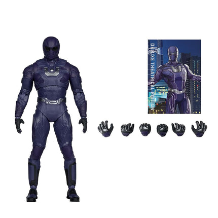 McFarlane DC Multiverse Ultraman (Superman Movie) 7in Action Figure (Deluxe Theatrical Edition) Toys