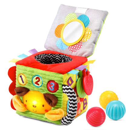 VTech LIUHAN specified cannot be used as it conflicts with the value Soft and Smart Sensory Cube