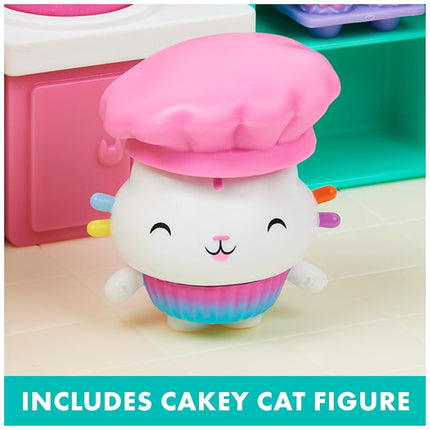Gabby's Dollhouse - Bakey with Cakey Kitchen Playset