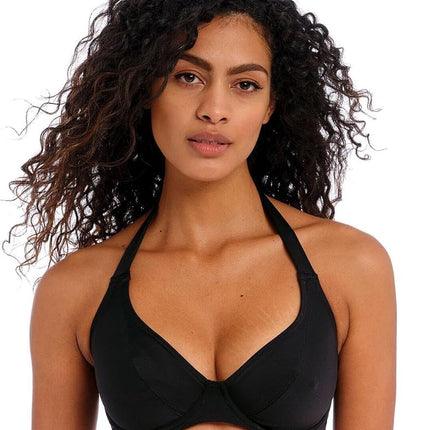 Freya Women's Jewel Cove Halter Underwire Bikini T