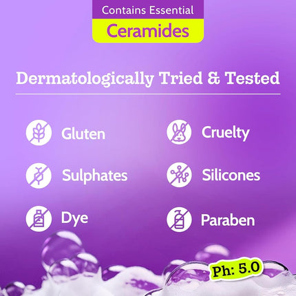 Chemist at Play Brightening Body Wash | Glowing Skin Vitamin C Bodywash | Helps to Reduce Fades Dark Spots| Evens out Skin Tone | Alpha Arbutin | 30X Vitamin C with Camu Camu | For Women & Men | 236ml