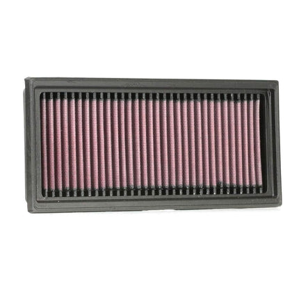 K&N Engine Air Filter: High Performance, Premium, Washable, Replacement Filter: Compatible with 2004-2012 MITSUBISHI/SMART (Colt VI, Colt CZC Cabriolet, FUSO Colt IV, Forfour), 33-2881