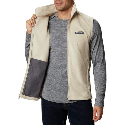 Columbia Men's Steens Mountain Full Zip 2.0, Ancient Fossil, 3X