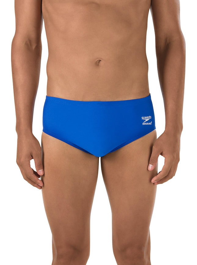 Speedo Men's Standard Swimsuit Brief Endurance+ So