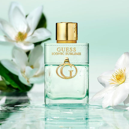 Iconic - Sublime by Guess for Women - 3.4 oz EDP Spray
