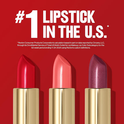 Revlon Super Lustrous Lipstick,Number 103, Caramel Glace ( pack of 2 )