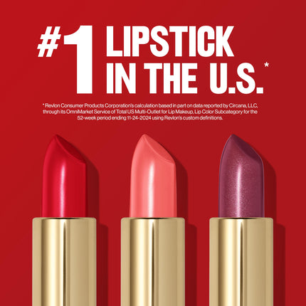 Revlon Super Lustrous Lipstick - 423 Pink Velvet