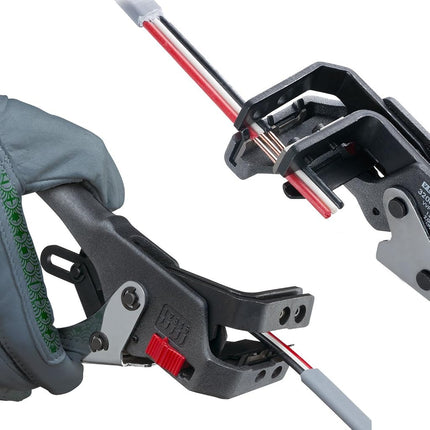 VESSEL 3200VA-1 VA Wire Stripper, Compatible with Electrician Proficiency Exam, VVF EM-EEF