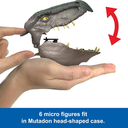 Jurassic World Micro Compact - Species #1