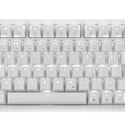 Corsair K65 Plus Wireless 75% RGB Hot-Swappable Me