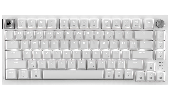 Corsair K65 Plus Wireless 75% RGB Hot-Swappable Me