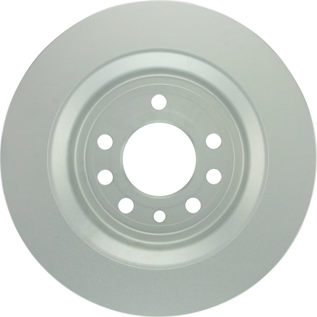 BOSCH 45011425 QuietCast Premium Disc Brake Rotor - Compatible with Select Saab 9-3, 9-3X; REAR - Single