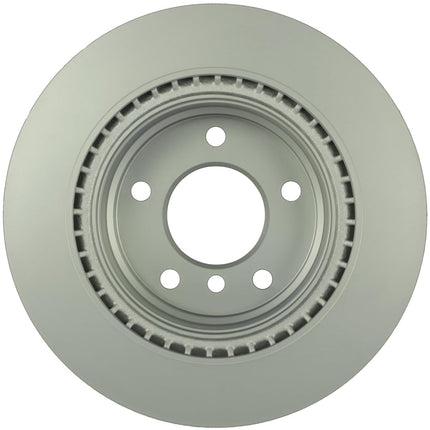 Bosch 15010124 QuietCast Premium Disc Brake Rotor For BMW: 2006 325i, 2007-2013 328i; Rear