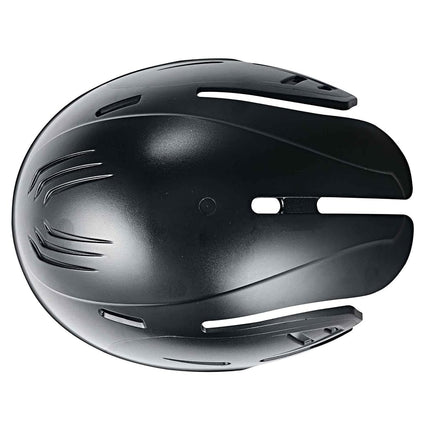Safety Bump Cap, Baseball Hat Style, Comfortable Head Protection, Long Brim, Skullerz 8950