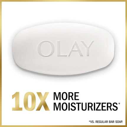 OLAY Outlast Ultra Moisture Beauty Bar, 22.0 Ounce, Packaging May Vary