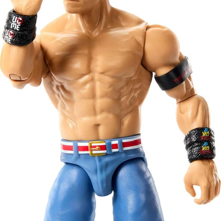 WWE® Star Series John Cena® Action Figure 6Y+