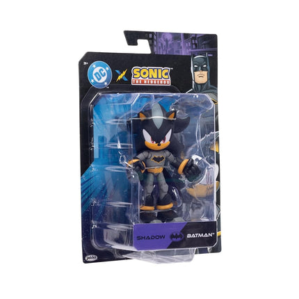 DC x Sonic Shadow as Batman 5" Action Figure