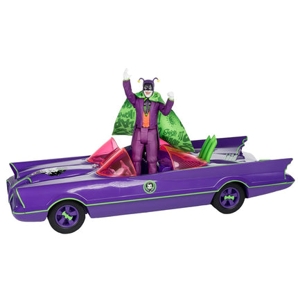 McFarlane Toys - DC Retro, Gold Label, Amazon Exclusive