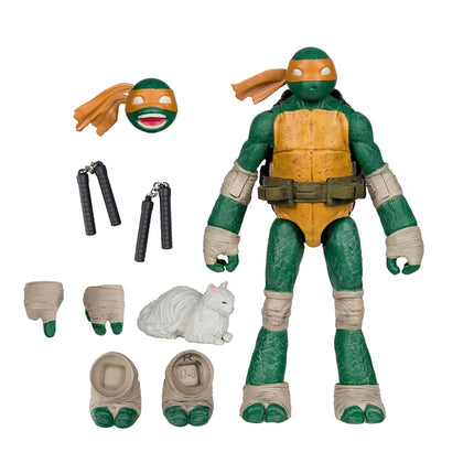 McFarlane Teenage Mutant Ninja Turtles (Page Punch