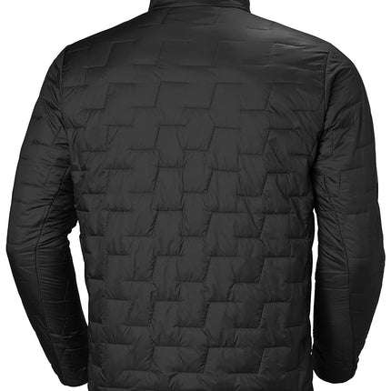 Helly Hansen Men's Lifaloft Insulator Jacket, Black, M