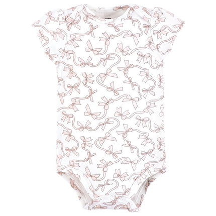 Pañaleros de algodón unisex para bebé Hudson Baby, Tutu Cute, 6-9 meses