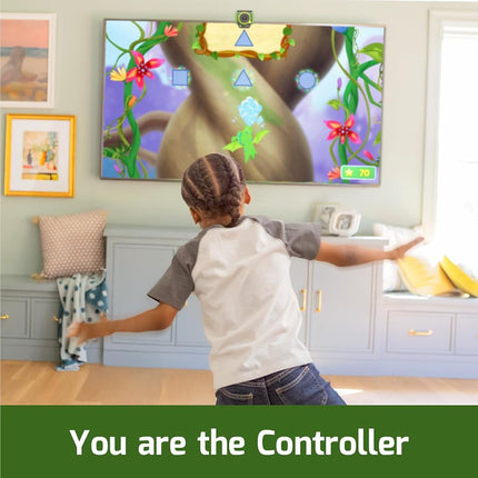 LeapFrog Leapmove - Système d'apprentissage interactif