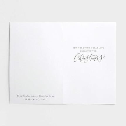 DaySpring - Christmas Classics - 60 Christmas Boxed Cards and Envelopes (J4793), Multi